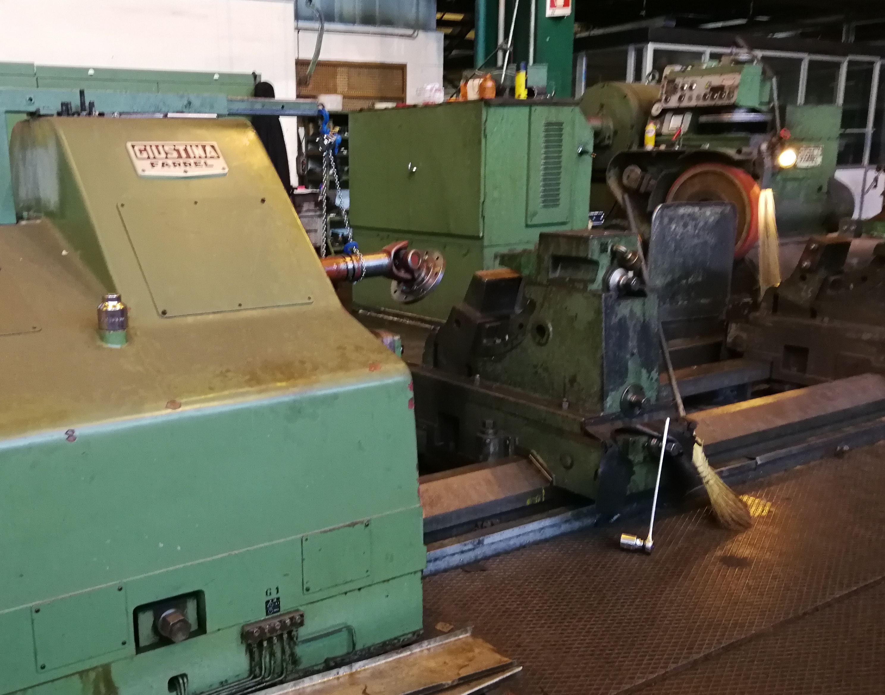 GIUSTINA FARREL N.D. 56  1981